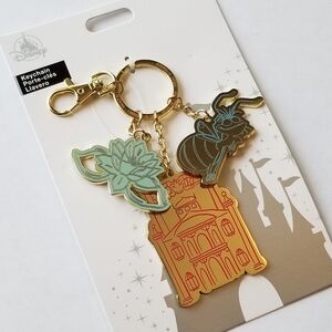 ❗Disney Princess & The Frog Ray Firefly Charm Keychain❗